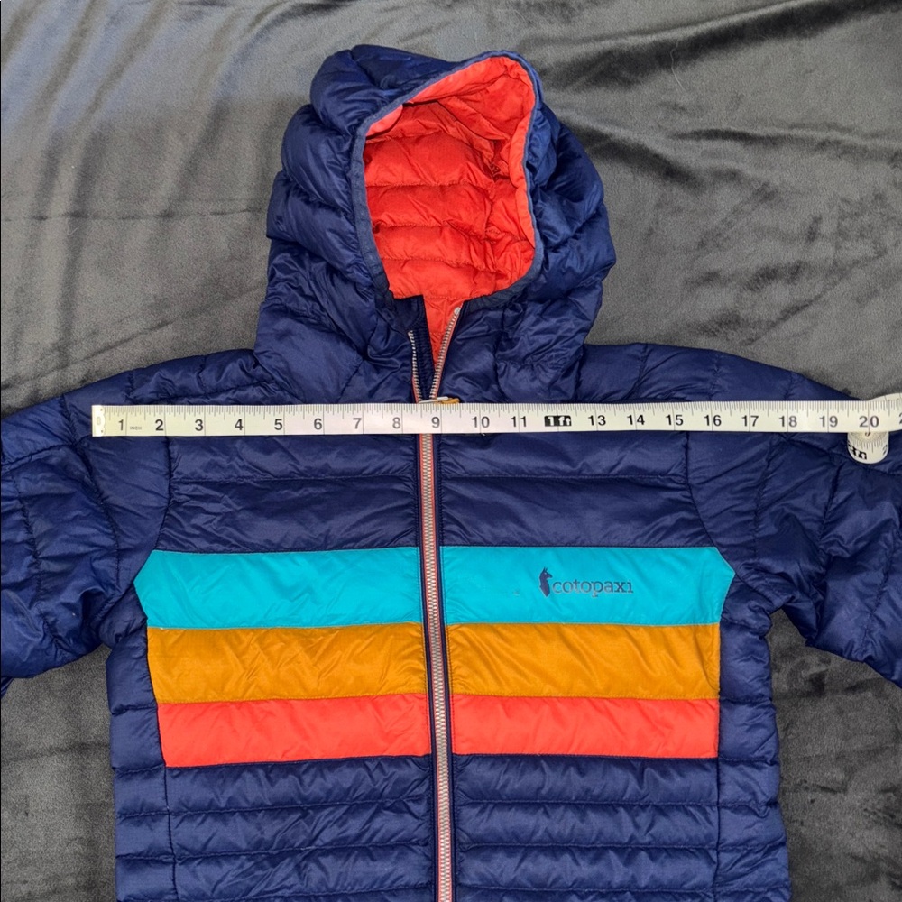 Cotopaxi women’s Fuego Jacket - Picture 8 of 8